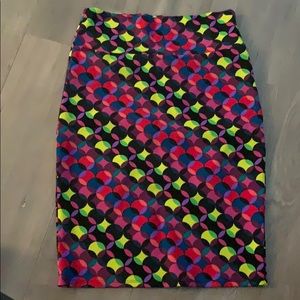 Lularoe Cassie skirt